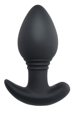 Plug and Play - Butt Plug - Black PB-RS-2314-2