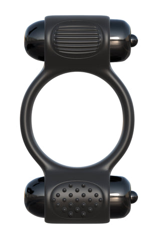 Fantasy C-Ringz Magic Touch Couples Ring - Black PD5906-23