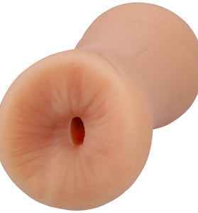 Palm Pal - Stud - Ultraskyn Stroker - Ass - Vanilla DJ5110-51-BX