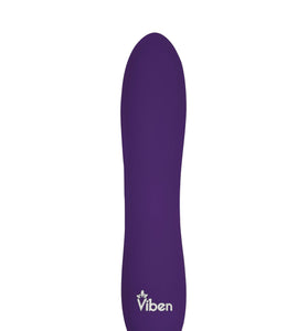 Vivacious - Violet - Intense 10-Function Bullet VB-66110