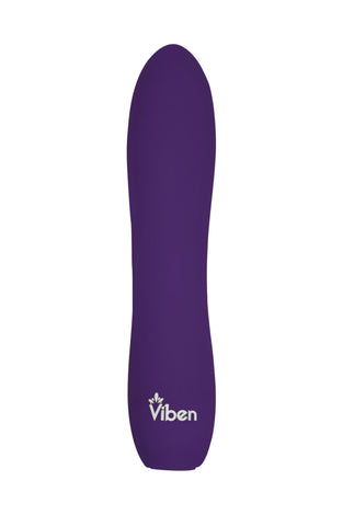 Vivacious - Violet - Intense 10-Function Bullet VB-66110