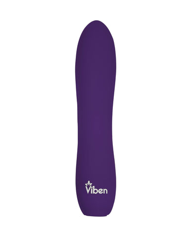 Vivacious - Violet - Intense 10-Function Bullet VB-66110