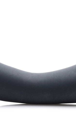 Shegasm Pose 7x Bendable Suction Silicone Vibrator - Black INM-AG618