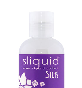 Naturals Silk - 4.2 Fl. Oz. (124 ml) SLIQ009