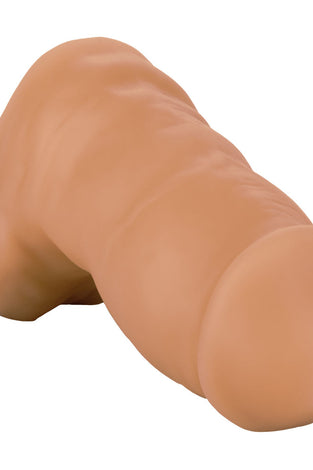 Packer Gear 4 Inch Ultra-Soft Silicone Stp Packer - Tan SE1582253