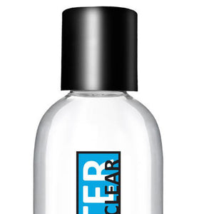 Fuck Water Clear 4oz Water Based Lubricant FW-C4