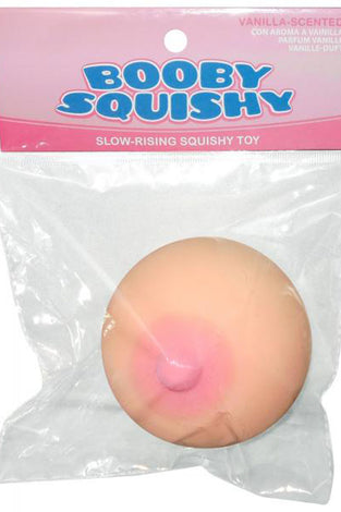Boob Squishy 3.63 Inches - Vanilla Scented KG-NV091