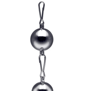 Oppressors Orb 8 Oz Ball Weight With Connection Point MS-AF717