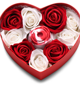 The Rose Lover's Gift Box Bloomgasm - Swirl INM-AH140