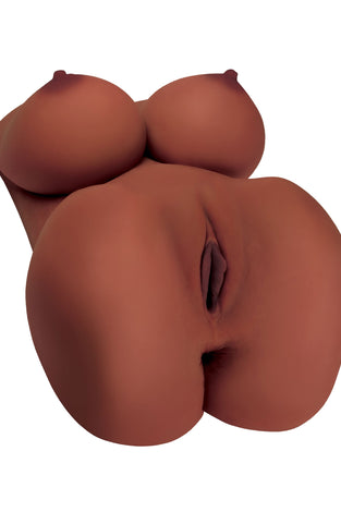 Pdx Plus Ez Bang Torso - Brown PDRD618-29