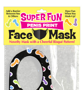 Super Fun Penis Mask LG-CP1013