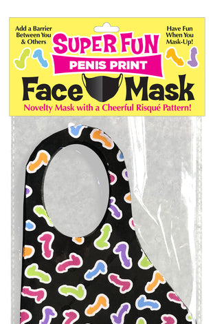 Super Fun Penis Mask LG-CP1013