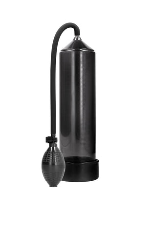 Classic Penis Pump - Black PMP-PMP001BLK