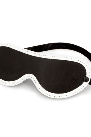 Glo Bondage - Blindfold - Green NSN-0497-18