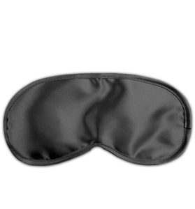 Fetish Fantasy Series Satin Love Mask - Black PD3903-23