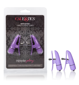 Nipple Play - Nipplettes - Purple SE2589142