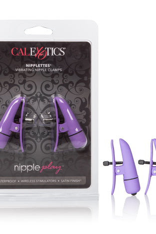 Nipple Play - Nipplettes - Purple SE2589142