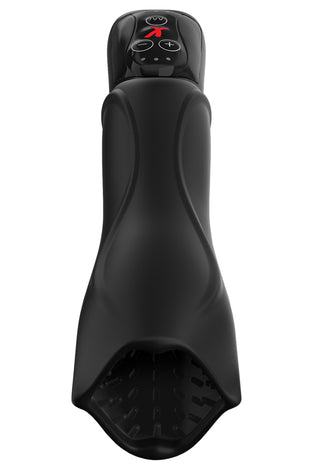 Pdx Elite Vibrating Roto-Teazer PDRD513