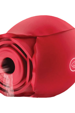 Voodoo Beso Flower Power - Red TMN-VT-4110