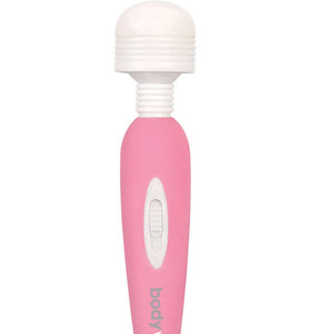 Bodywand Personal Mini Rechargeable Wand - Pink X-BW112