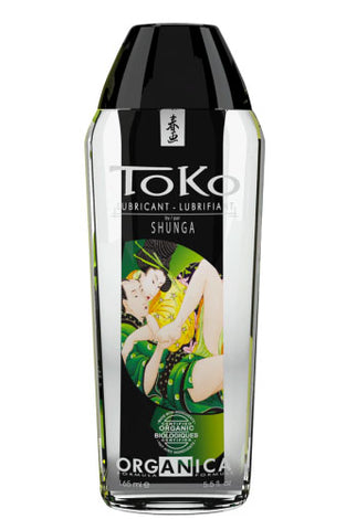 Toko Organica Personal Lubricant - 5.5 Fl. Oz. SHU6100