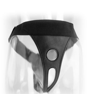 Fetish Fantasy Series Crotchless Harness - Black PD3465-23