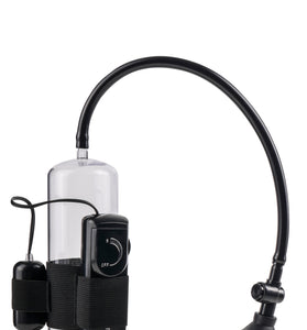 Classix Vibrating Power Pump PD1927-00