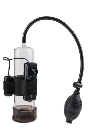 Classix Vibrating Power Pump PD1927-00