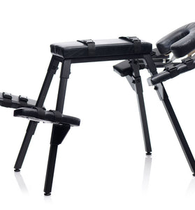 Obedience Extreme Sex Bench With Restraint Straps MS-AF514