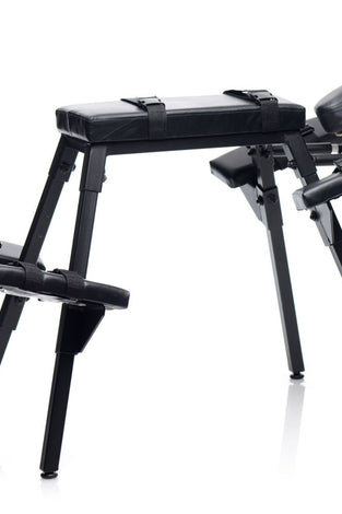 Obedience Extreme Sex Bench With Restraint Straps MS-AF514