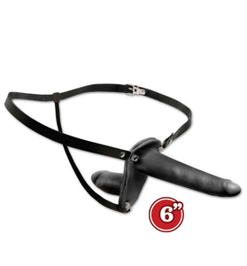 Fetish Fantasy Series Double Penetrix Strap-On PD3925-02