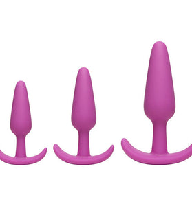 Mood - Naughty 1 Anal Trainer Set - Pink DJ1470-51-CD