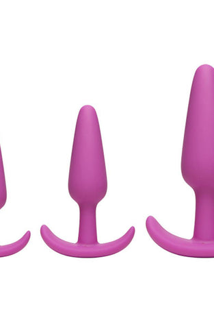 Mood - Naughty 1 Anal Trainer Set - Pink DJ1470-51-CD