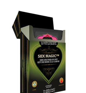 Sex Magic  Sex-on-the-Go Kit KS12053