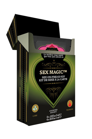 Sex Magic  Sex-on-the-Go Kit KS12053