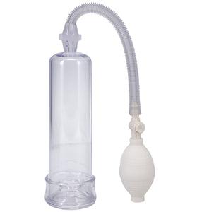 Penis Pump in a Bag - Clear DJ5006-01-BG