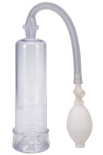 Penis Pump in a Bag - Clear DJ5006-01-BG