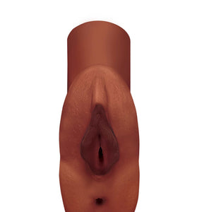 Perfect Pussy Double Stroker - Brown PDRD606-29