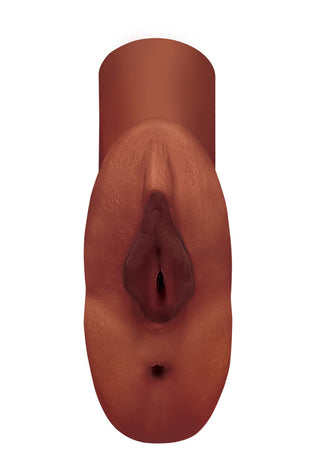 Perfect Pussy Double Stroker - Brown PDRD606-29
