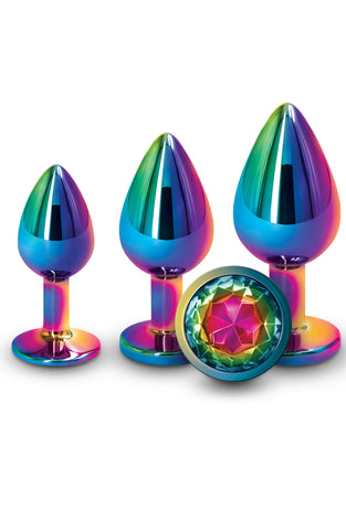 Rear Assets - Trainer Kit - Multicolor - Rainbow NSN0960-01