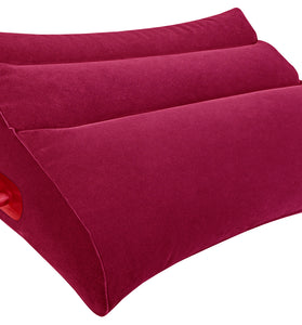 Adam and Eve Inflatable Position Pillow AE-WB-9537-2