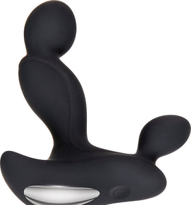 Adam's Vibrating Triple Probe - Black AE-WF-4593-2