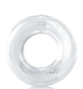Ringo Biggies - Clear RBG-C-101E
