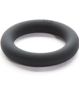 Fifty Shades of Grey a Perfect O Silicone Cock Ring LHR-59953