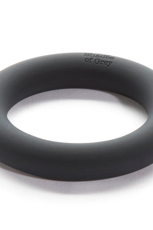 Fifty Shades of Grey a Perfect O Silicone Cock Ring LHR-59953