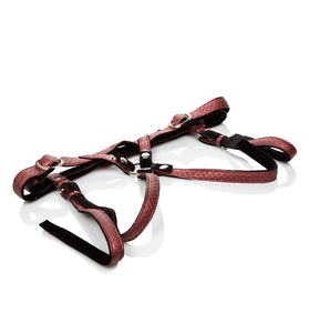 Her Royal Harness the Regal Duchess - Red SE1563103