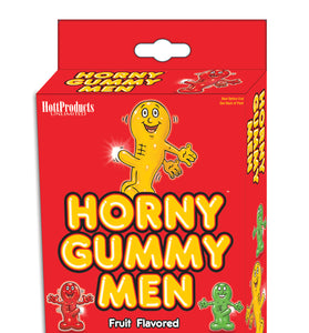 Horny Gummy Men 4.23 Oz HTP-SFFD216