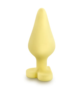 Naughty Candy Heart - Spank Me - Yellow BL-95630