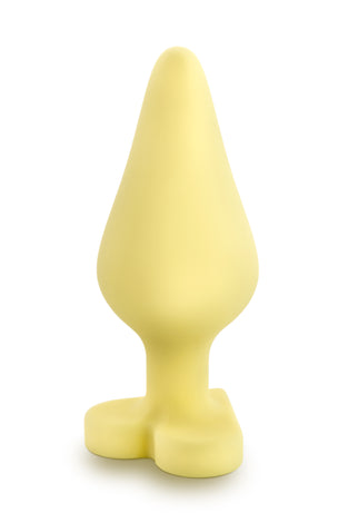 Naughty Candy Heart - Spank Me - Yellow BL-95630