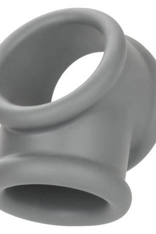 Alpha Liquid Silicone Precision Ring - Gray SE1492352